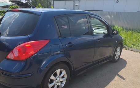 Nissan Tiida, 2010 год, 670 000 рублей, 6 фотография