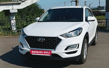 Hyundai Tucson III, 2018 год, 2 000 000 рублей, 3 фотография