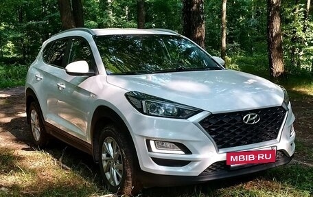 Hyundai Tucson III, 2018 год, 2 000 000 рублей, 4 фотография