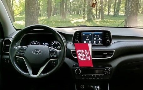 Hyundai Tucson III, 2018 год, 2 000 000 рублей, 6 фотография