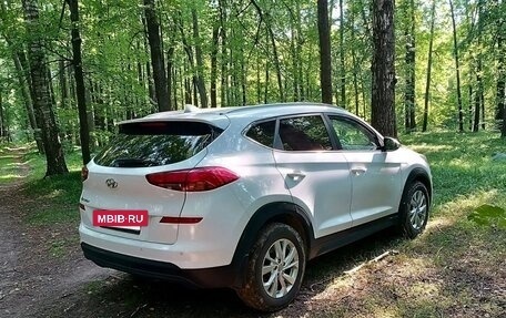 Hyundai Tucson III, 2018 год, 2 000 000 рублей, 5 фотография