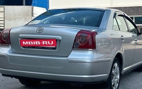 Toyota Avensis III рестайлинг, 2008 год, 579 000 рублей, 5 фотография