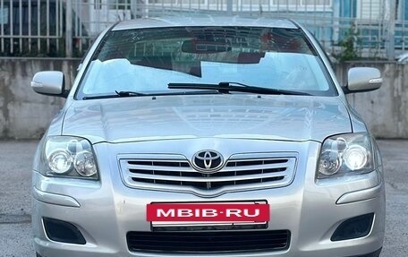 Toyota Avensis III рестайлинг, 2008 год, 579 000 рублей, 2 фотография