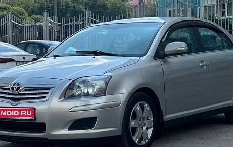 Toyota Avensis III рестайлинг, 2008 год, 579 000 рублей, 3 фотография
