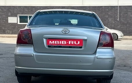 Toyota Avensis III рестайлинг, 2008 год, 579 000 рублей, 6 фотография