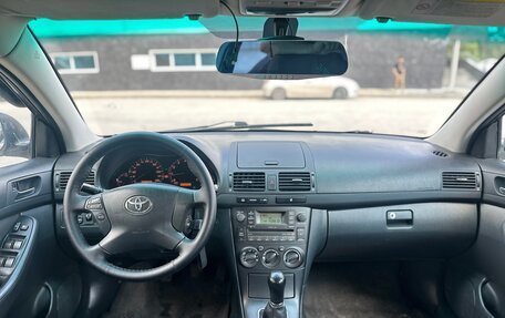 Toyota Avensis III рестайлинг, 2008 год, 579 000 рублей, 10 фотография