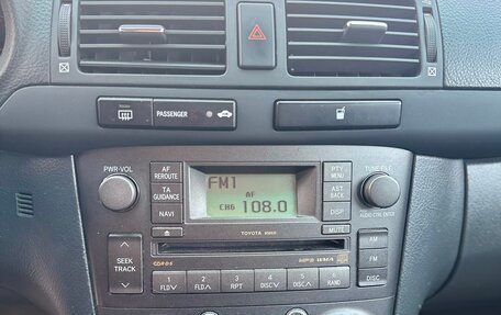 Toyota Avensis III рестайлинг, 2008 год, 579 000 рублей, 14 фотография