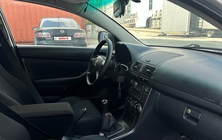 Toyota Avensis III рестайлинг, 2008 год, 579 000 рублей, 12 фотография
