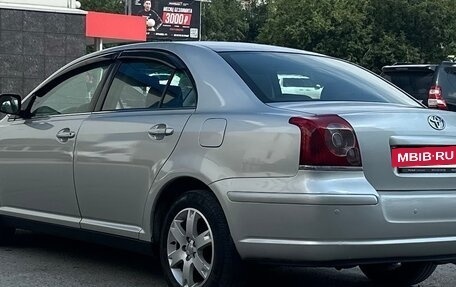 Toyota Avensis III рестайлинг, 2008 год, 579 000 рублей, 7 фотография