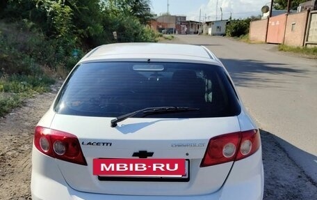 Chevrolet Lacetti, 2008 год, 345 000 рублей, 7 фотография