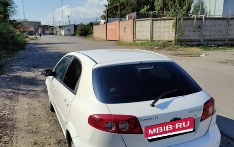 Chevrolet Lacetti, 2008 год, 345 000 рублей, 2 фотография