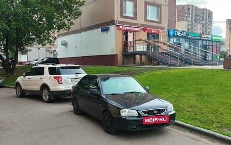 Hyundai Accent II, 2005 год, 300 000 рублей, 2 фотография