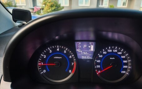 Hyundai Solaris II рестайлинг, 2015 год, 780 000 рублей, 7 фотография