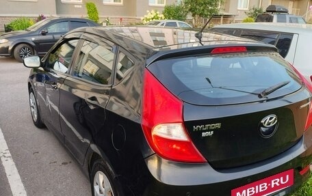 Hyundai Solaris II рестайлинг, 2015 год, 780 000 рублей, 3 фотография