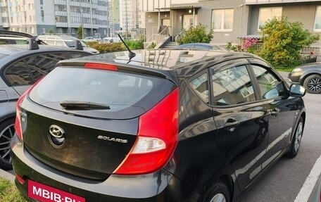 Hyundai Solaris II рестайлинг, 2015 год, 780 000 рублей, 2 фотография