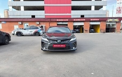 Toyota Camry, 2019 год, 2 850 000 рублей, 1 фотография