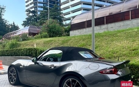 Mazda MX-5, 2019 год, 4 000 000 рублей, 2 фотография