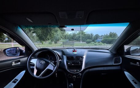 Hyundai Accent IV, 2011 год, 500 000 рублей, 5 фотография