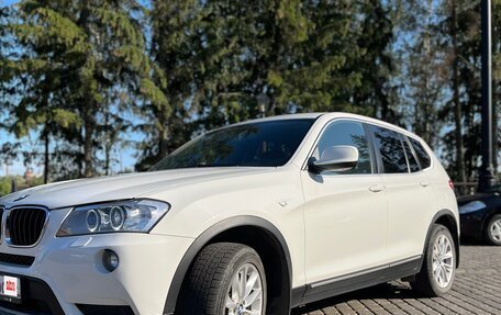 BMW X3, 2013 год, 1 650 000 рублей, 3 фотография