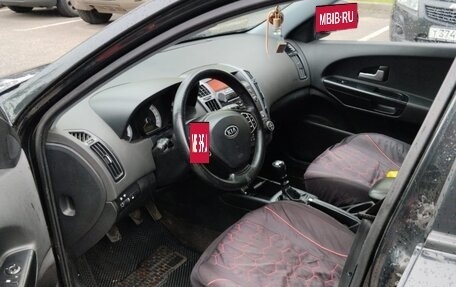 KIA cee'd I рестайлинг, 2008 год, 430 000 рублей, 8 фотография