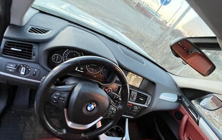 BMW X3, 2013 год, 1 650 000 рублей, 11 фотография