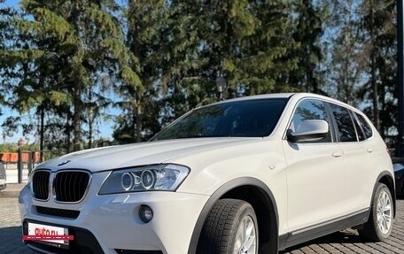BMW X3, 2013 год, 1 650 000 рублей, 8 фотография