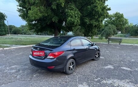 Hyundai Accent IV, 2011 год, 500 000 рублей, 3 фотография