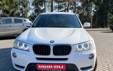 BMW X3, 2013 год, 1 650 000 рублей, 6 фотография