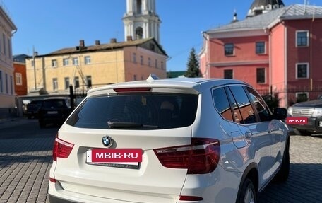 BMW X3, 2013 год, 1 650 000 рублей, 4 фотография