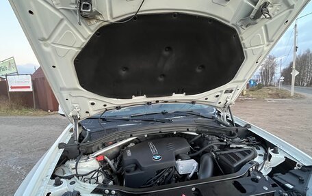 BMW X3, 2013 год, 1 650 000 рублей, 14 фотография