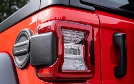 Jeep Wrangler, 2020 год, 5 350 000 рублей, 12 фотография