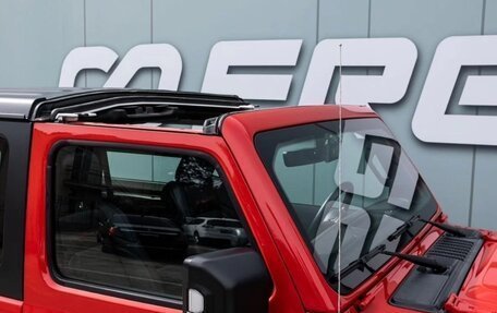 Jeep Wrangler, 2020 год, 5 350 000 рублей, 6 фотография