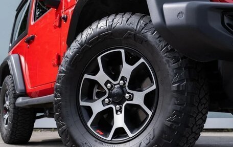 Jeep Wrangler, 2020 год, 5 350 000 рублей, 8 фотография
