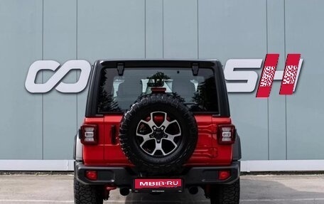Jeep Wrangler, 2020 год, 5 350 000 рублей, 4 фотография