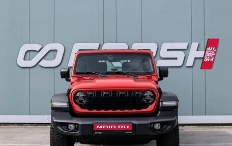 Jeep Wrangler, 2020 год, 5 350 000 рублей, 2 фотография