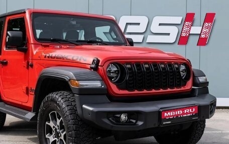 Jeep Wrangler, 2020 год, 5 350 000 рублей, 5 фотография