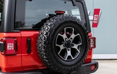Jeep Wrangler, 2020 год, 5 350 000 рублей, 11 фотография