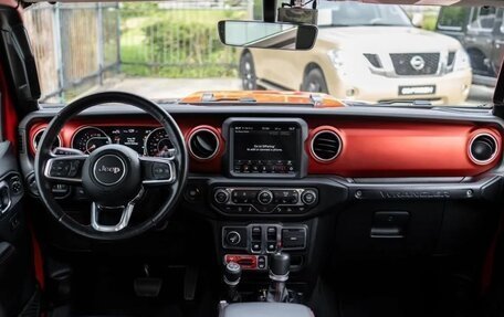 Jeep Wrangler, 2020 год, 5 350 000 рублей, 14 фотография