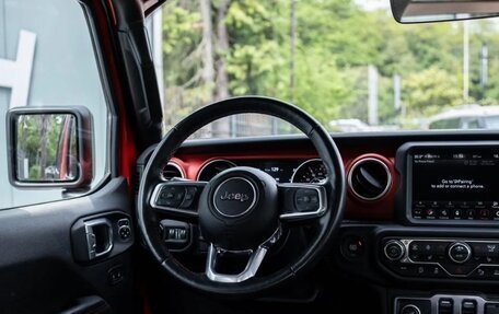 Jeep Wrangler, 2020 год, 5 350 000 рублей, 20 фотография
