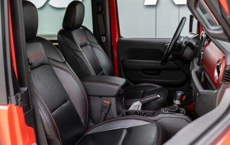 Jeep Wrangler, 2020 год, 5 350 000 рублей, 16 фотография
