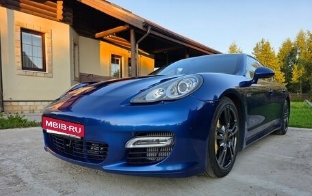 Porsche Panamera II рестайлинг, 2010 год, 2 750 000 рублей, 4 фотография