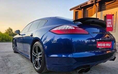 Porsche Panamera II рестайлинг, 2010 год, 2 750 000 рублей, 6 фотография