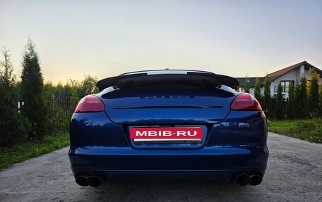 Porsche Panamera II рестайлинг, 2010 год, 2 750 000 рублей, 7 фотография