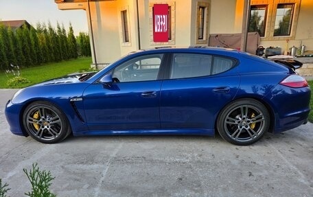Porsche Panamera II рестайлинг, 2010 год, 2 750 000 рублей, 5 фотография