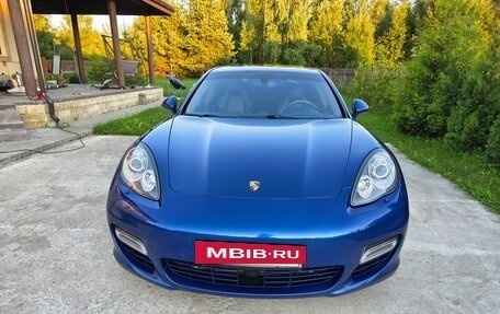 Porsche Panamera II рестайлинг, 2010 год, 2 750 000 рублей, 3 фотография
