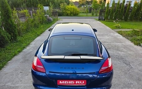 Porsche Panamera II рестайлинг, 2010 год, 2 750 000 рублей, 8 фотография