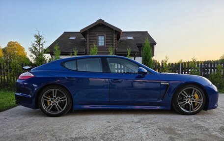 Porsche Panamera II рестайлинг, 2010 год, 2 750 000 рублей, 9 фотография