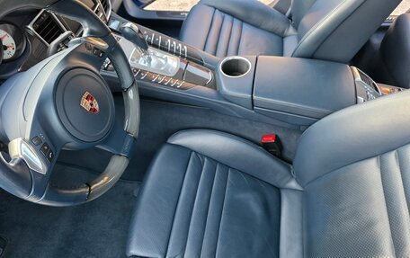 Porsche Panamera II рестайлинг, 2010 год, 2 750 000 рублей, 14 фотография