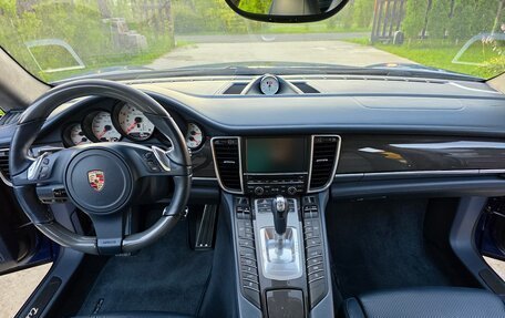 Porsche Panamera II рестайлинг, 2010 год, 2 750 000 рублей, 12 фотография