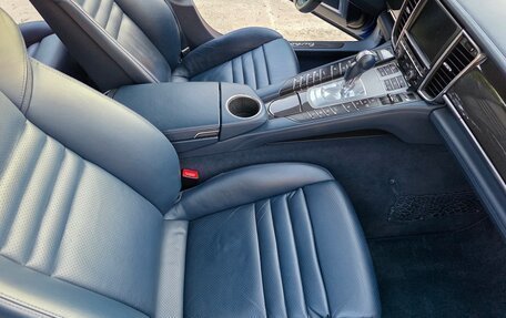 Porsche Panamera II рестайлинг, 2010 год, 2 750 000 рублей, 13 фотография